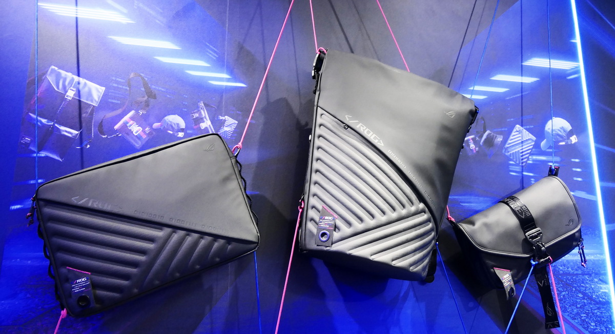 COMPUTEX2025＝ASUS&ROGブースレポート