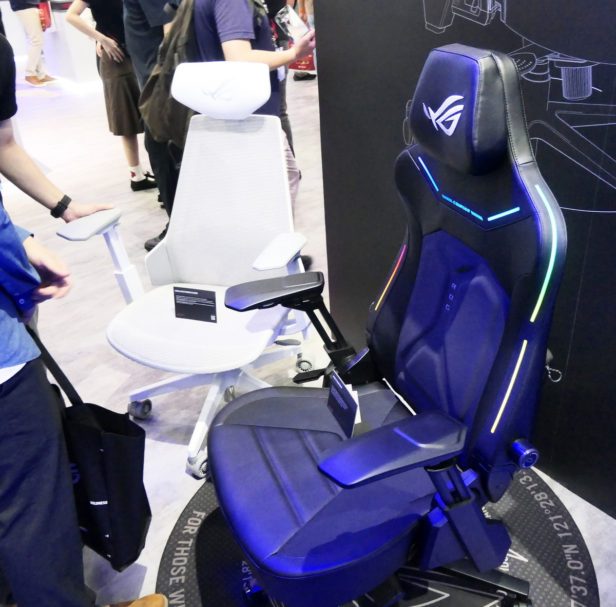 COMPUTEX2025＝ASUS&ROGブースレポート