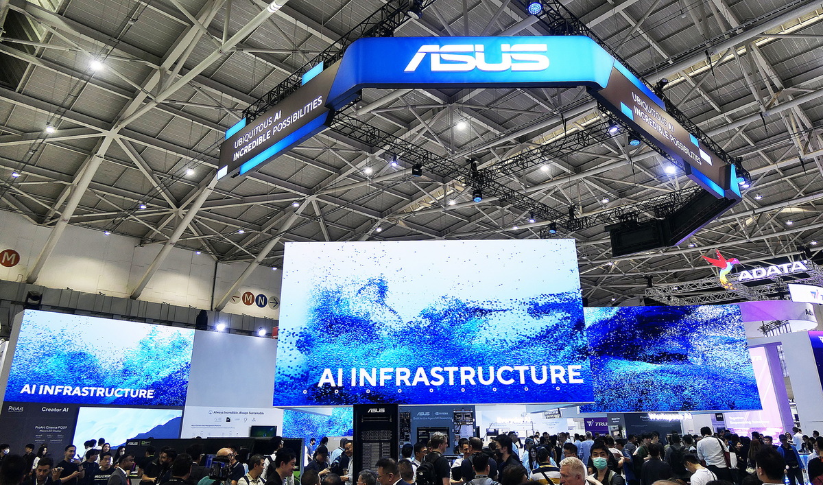 COMPUTEX2025＝ASUS&ROGブースレポート