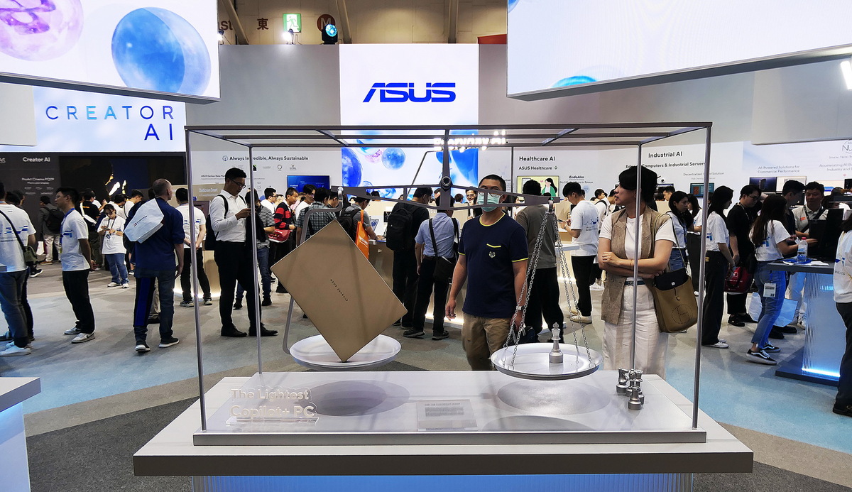COMPUTEX2025＝ASUS&ROGブースレポート
