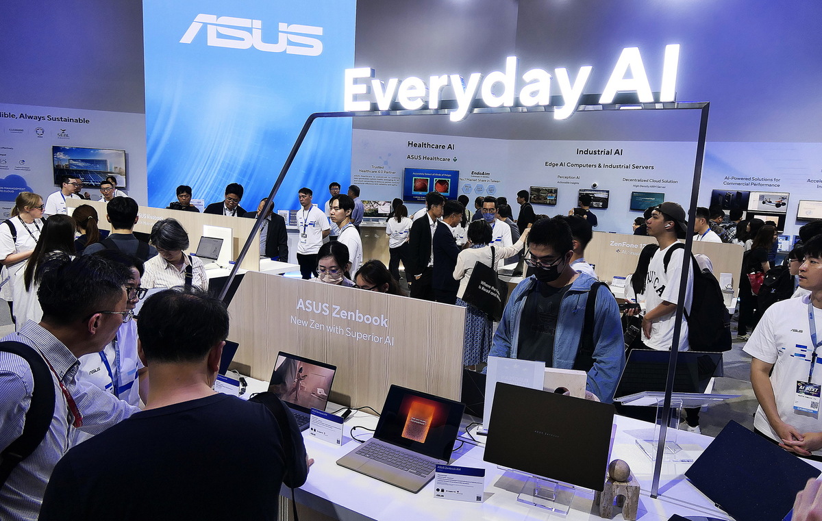 COMPUTEX2025＝ASUS&ROGブースレポート
