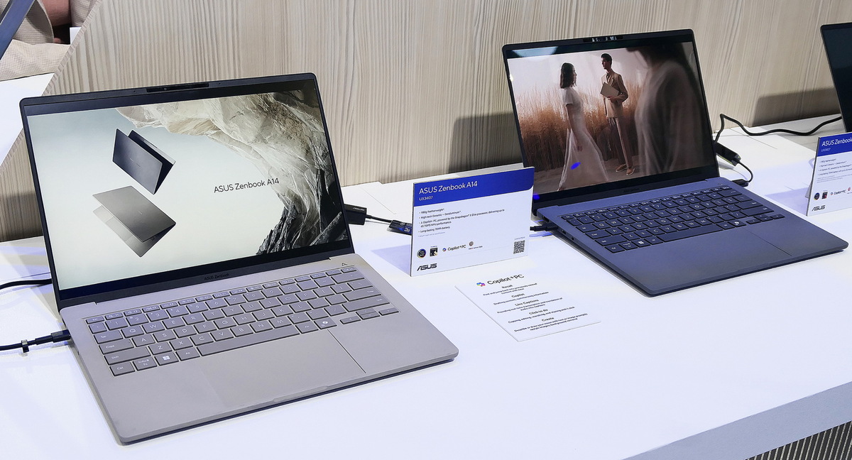 COMPUTEX2025＝ASUS&ROGブースレポート