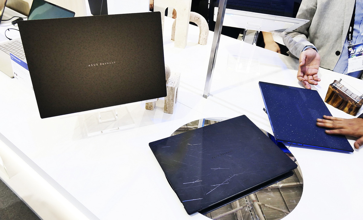 COMPUTEX2025＝ASUS&ROGブースレポート