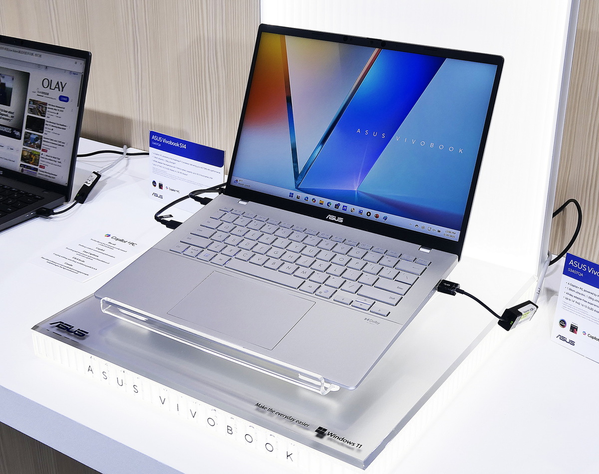 COMPUTEX2025＝ASUS&ROGブースレポート