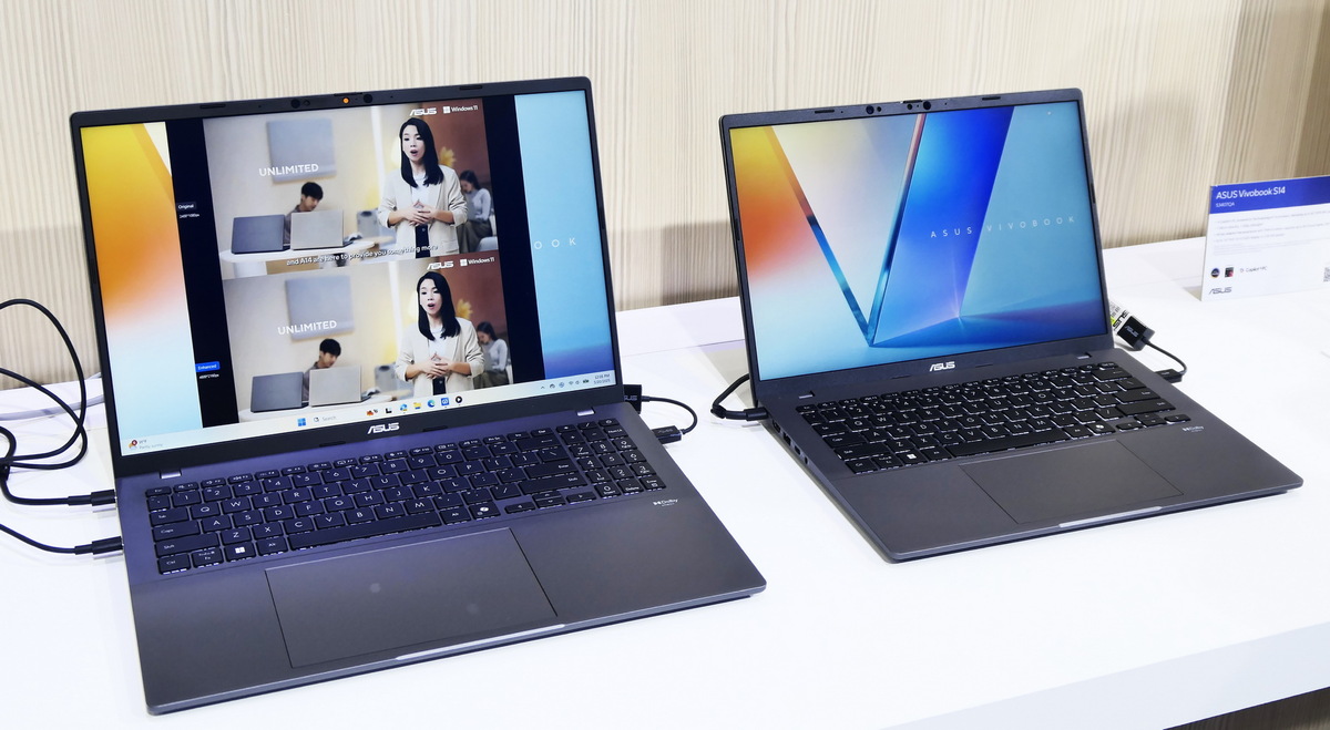 COMPUTEX2025＝ASUS&ROGブースレポート