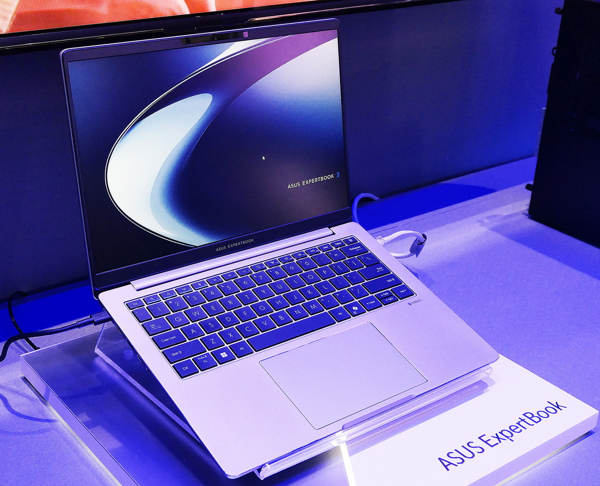 COMPUTEX2025＝ASUS&ROGブースレポート