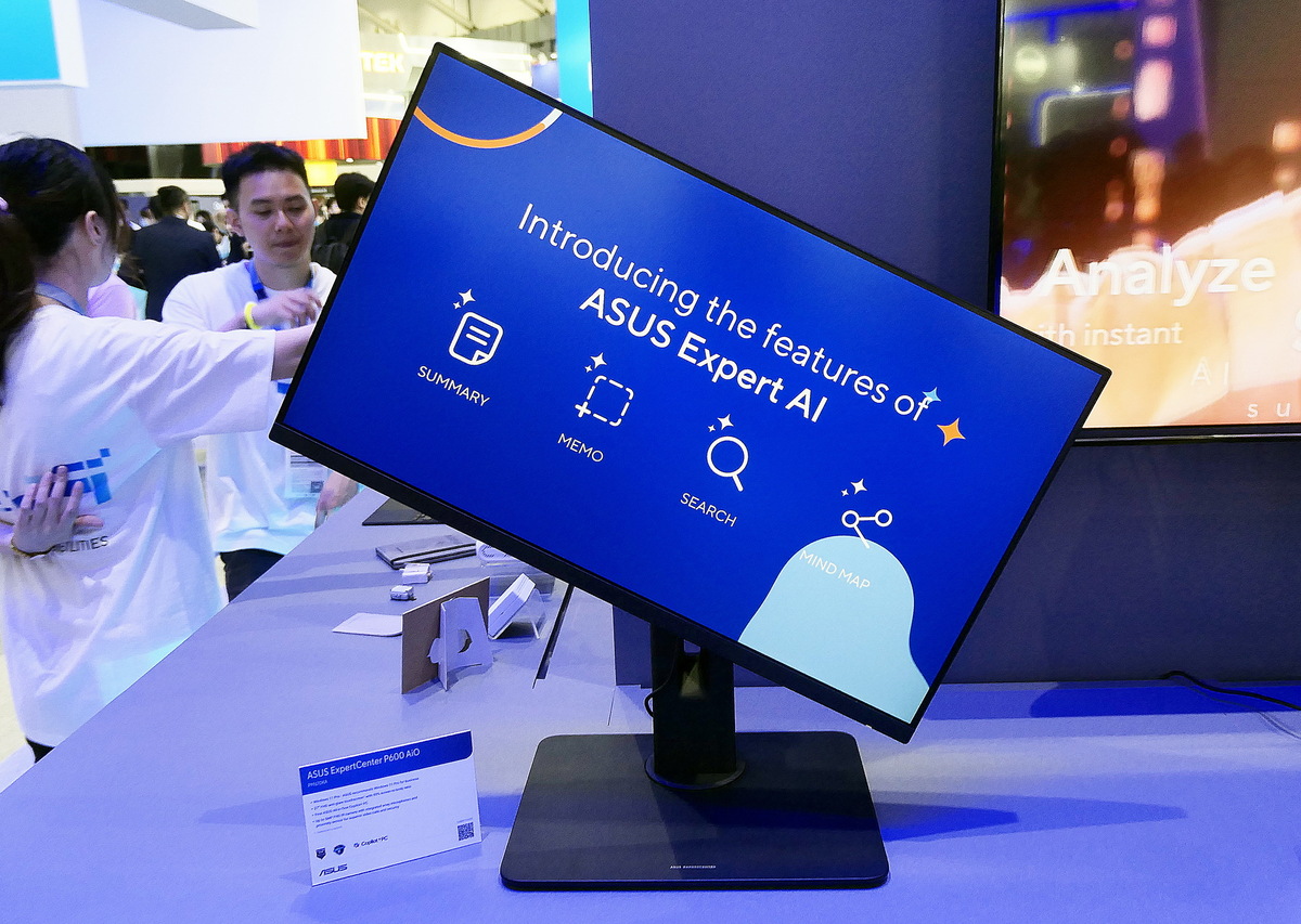 COMPUTEX2025＝ASUS&ROGブースレポート