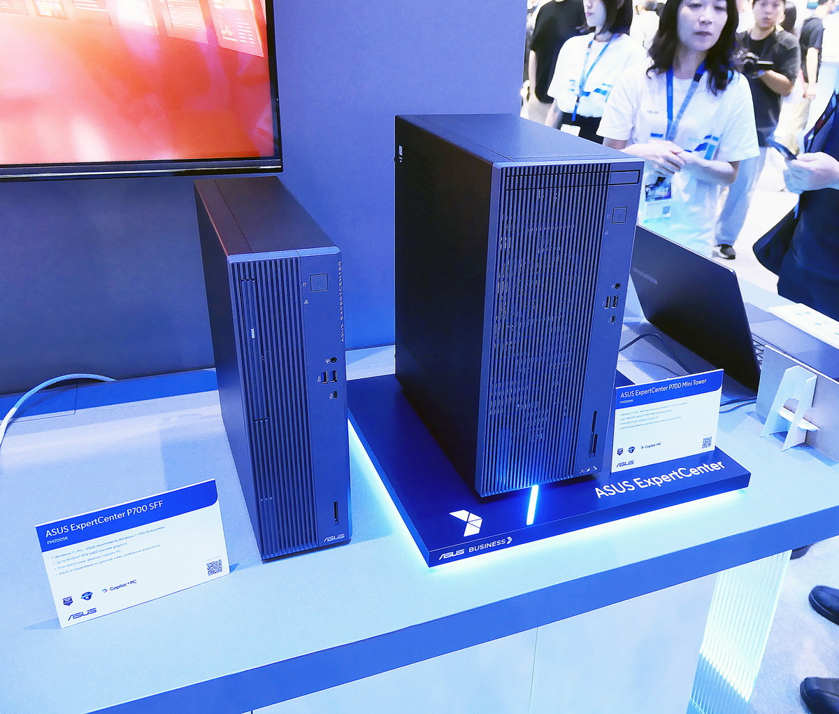 COMPUTEX2025＝ASUS&ROGブースレポート