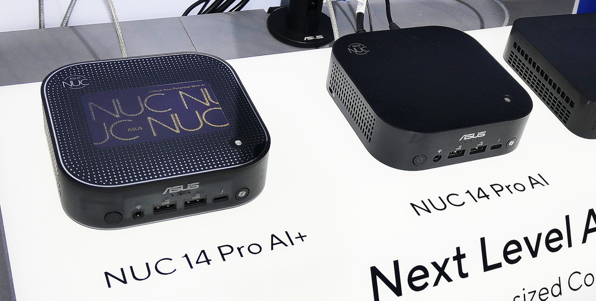 COMPUTEX2025＝ASUS&ROGブースレポート