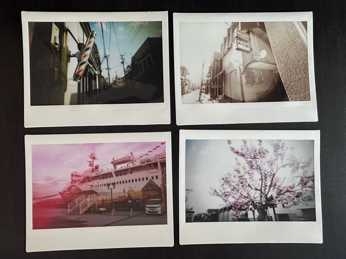 ハイブリッドインスタントカメラ「instax WIDE Evo」実機レビュー