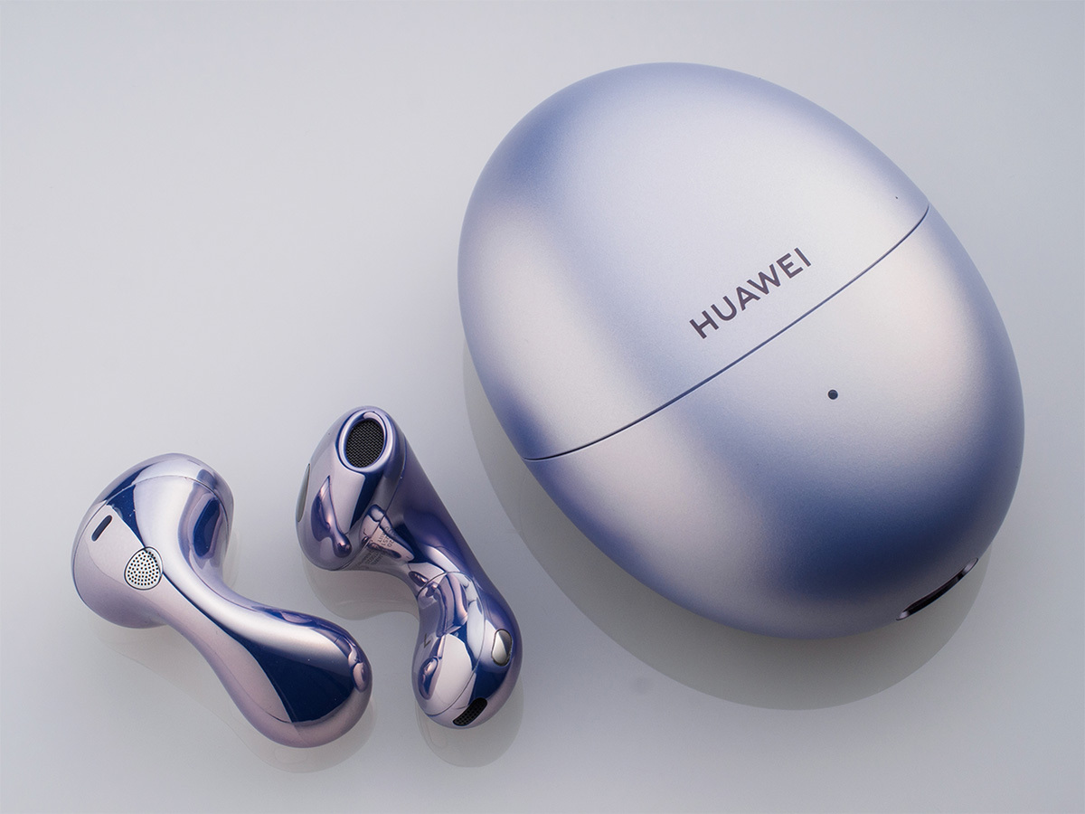 HUAWEI FreeClipとHUAWEI FreeBuds 6のイヤホン HUAWEI ワイヤレス