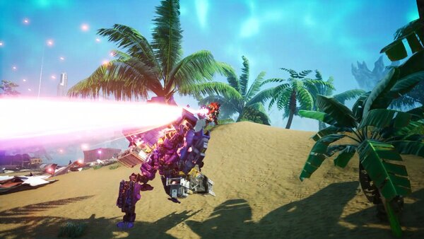 『SYNDUALITY Echo of Ada』がシーズン2へ!アップデート内容をチェック