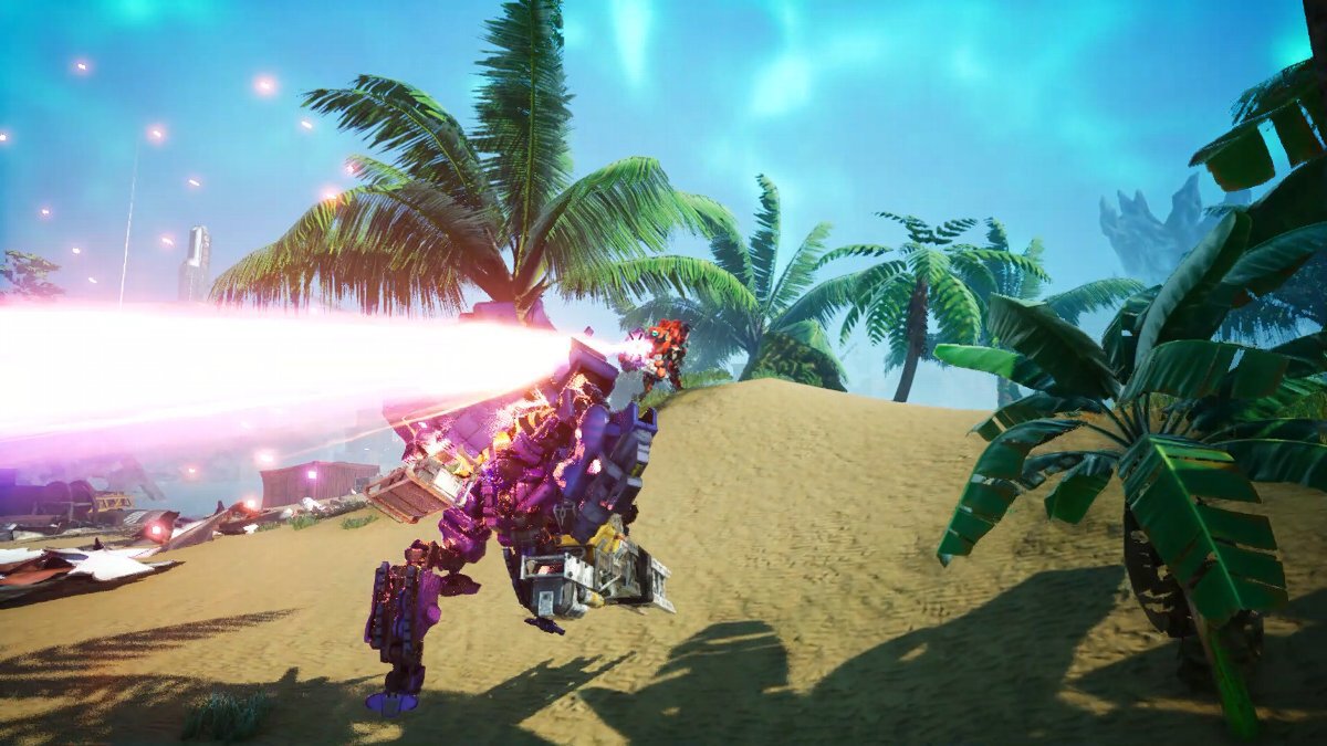 『SYNDUALITY Echo of Ada』がシーズン2へ!アップデート内容をチェック