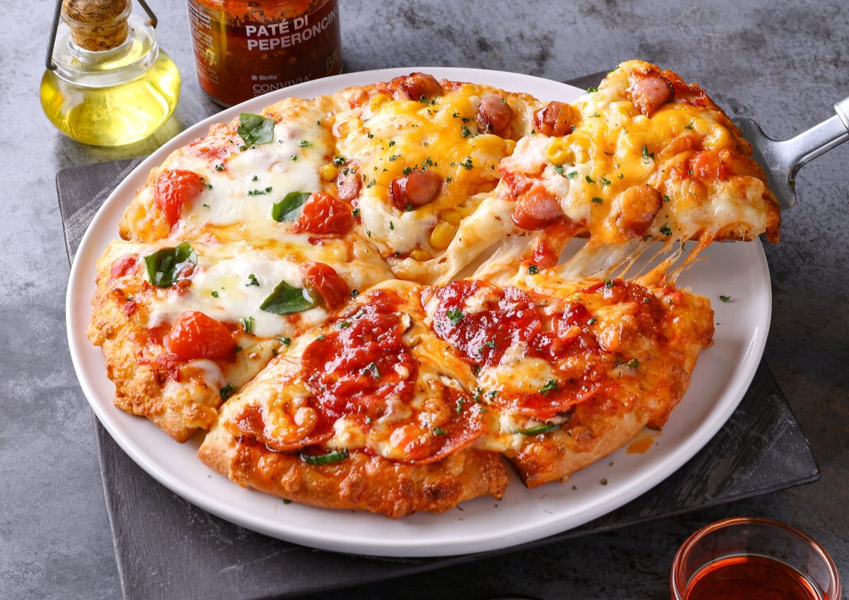 「ゼンレスゾーンゼロ×PIZZA-LA」コラボキャンペーンが5月27日より開催！ピザーラ限定グッズのオリジナルピザセットが数量限定で登場