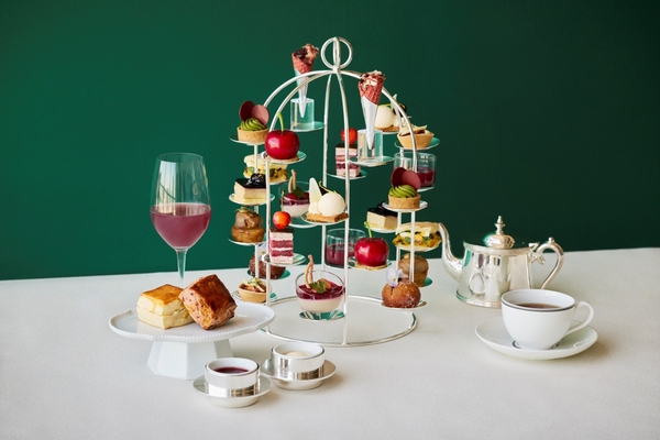 チェリー アフタヌーンティー