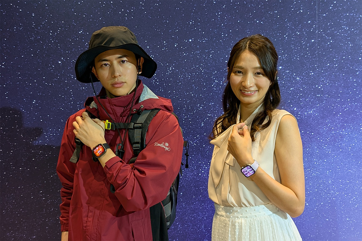 スマートウォッチ