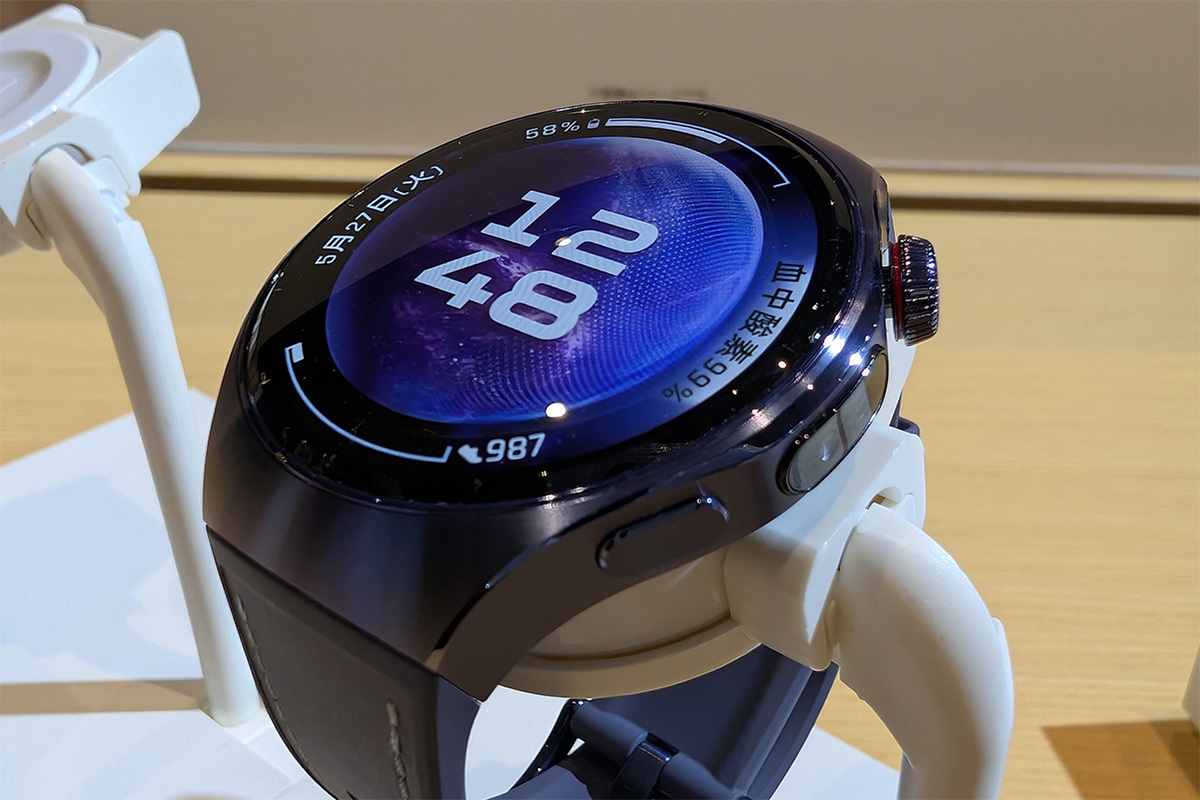 HUAWEI WATCH
