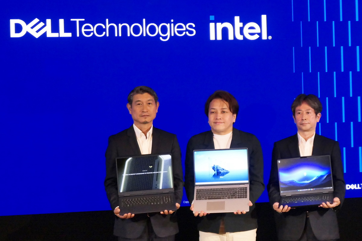 デルが「Alienware 16X Aurora」発表