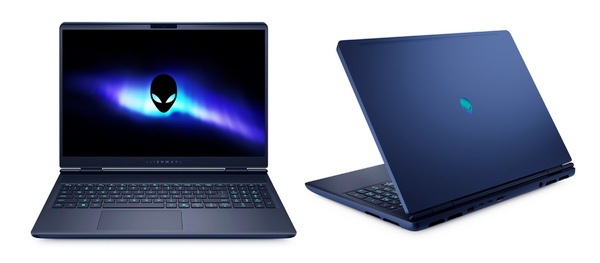 デルが「Alienware 16X Aurora」発表