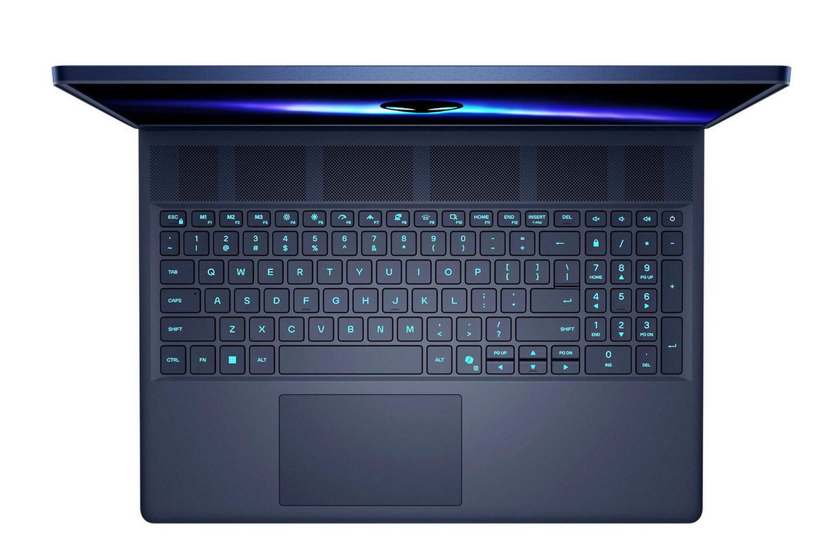 デルが「Alienware 16X Aurora」発表