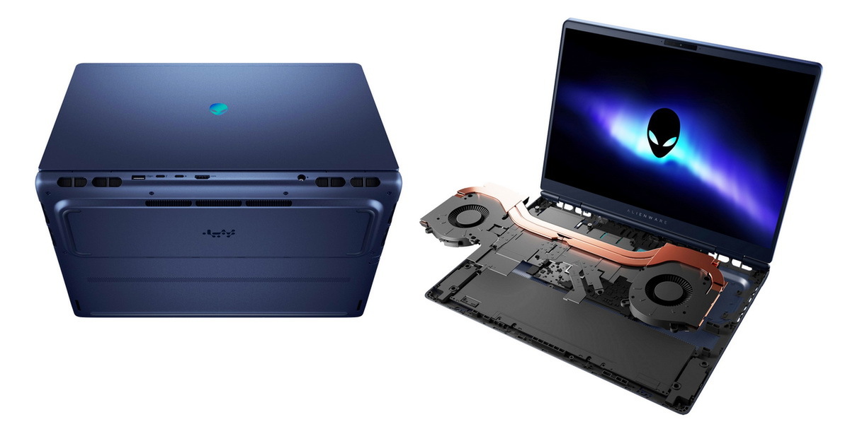 デルが「Alienware 16X Aurora」発表