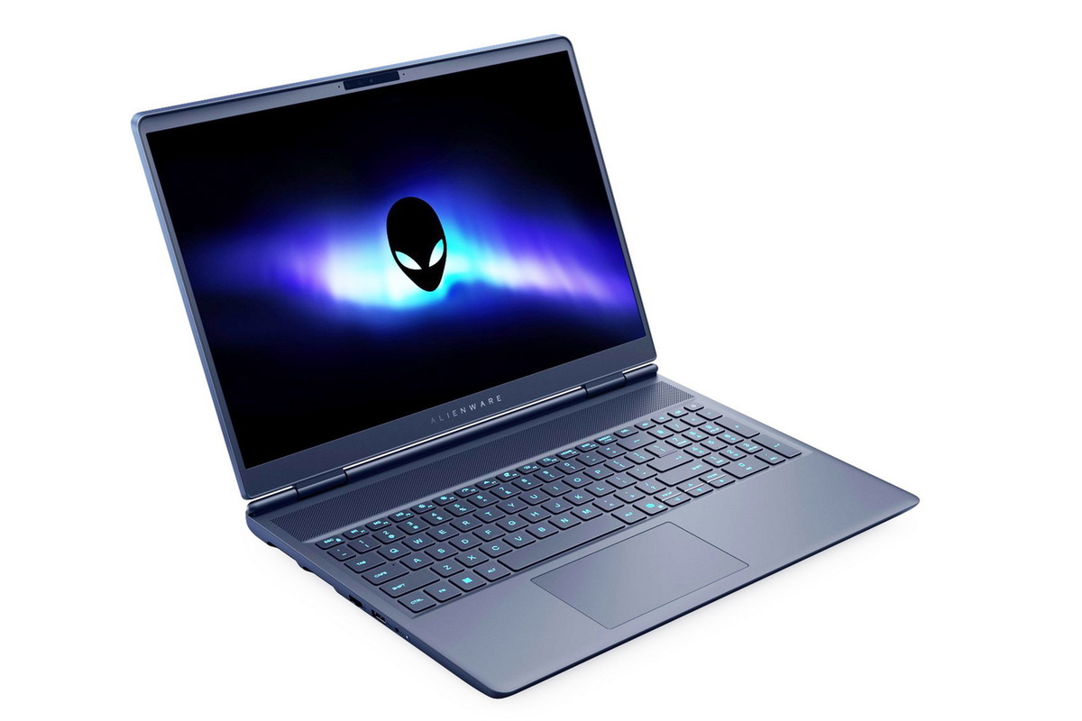 デルが「Alienware 16X Aurora」発表