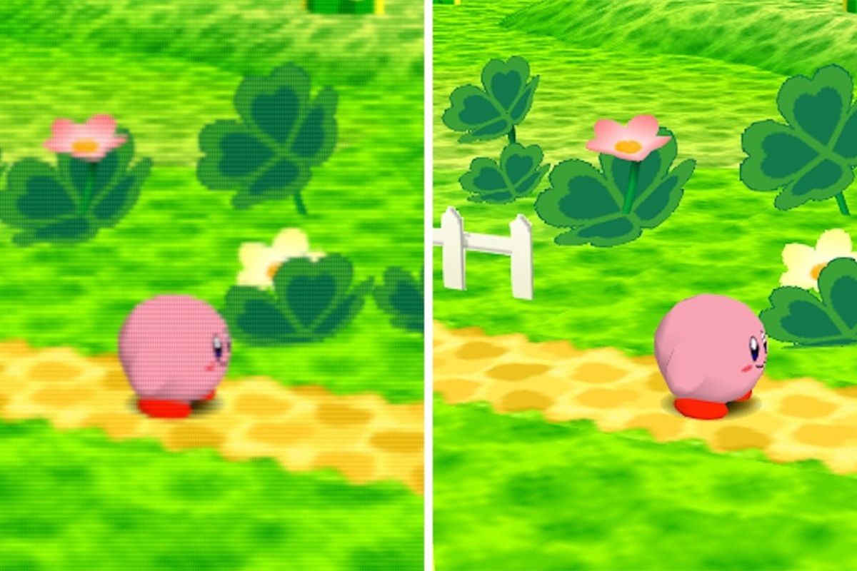 ASCII.jp：【Switch 2新機能】任天堂「NINTENDO 64」ブラウン管っぽい