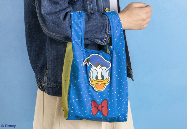 ドナルドダック、チップ＆デール/エコバッグ