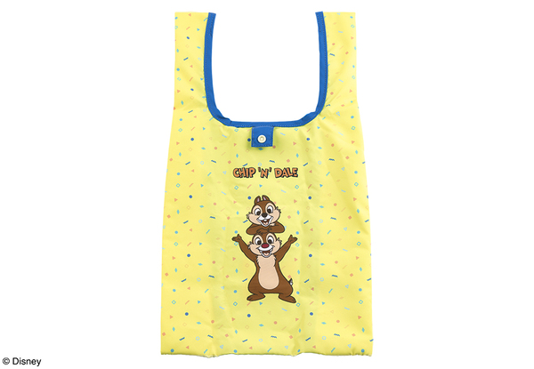 ドナルドダック、チップ＆デール/エコバッグ