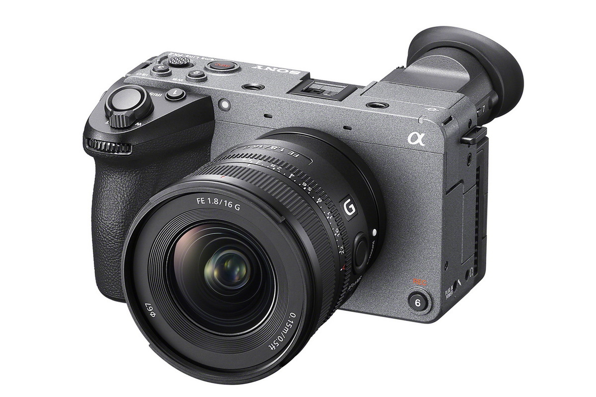 ソニーがデジタルカメラ「FX2」発表