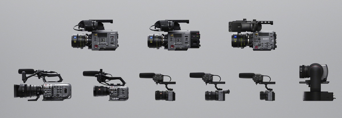 ソニーがデジタルカメラ「FX2」発表