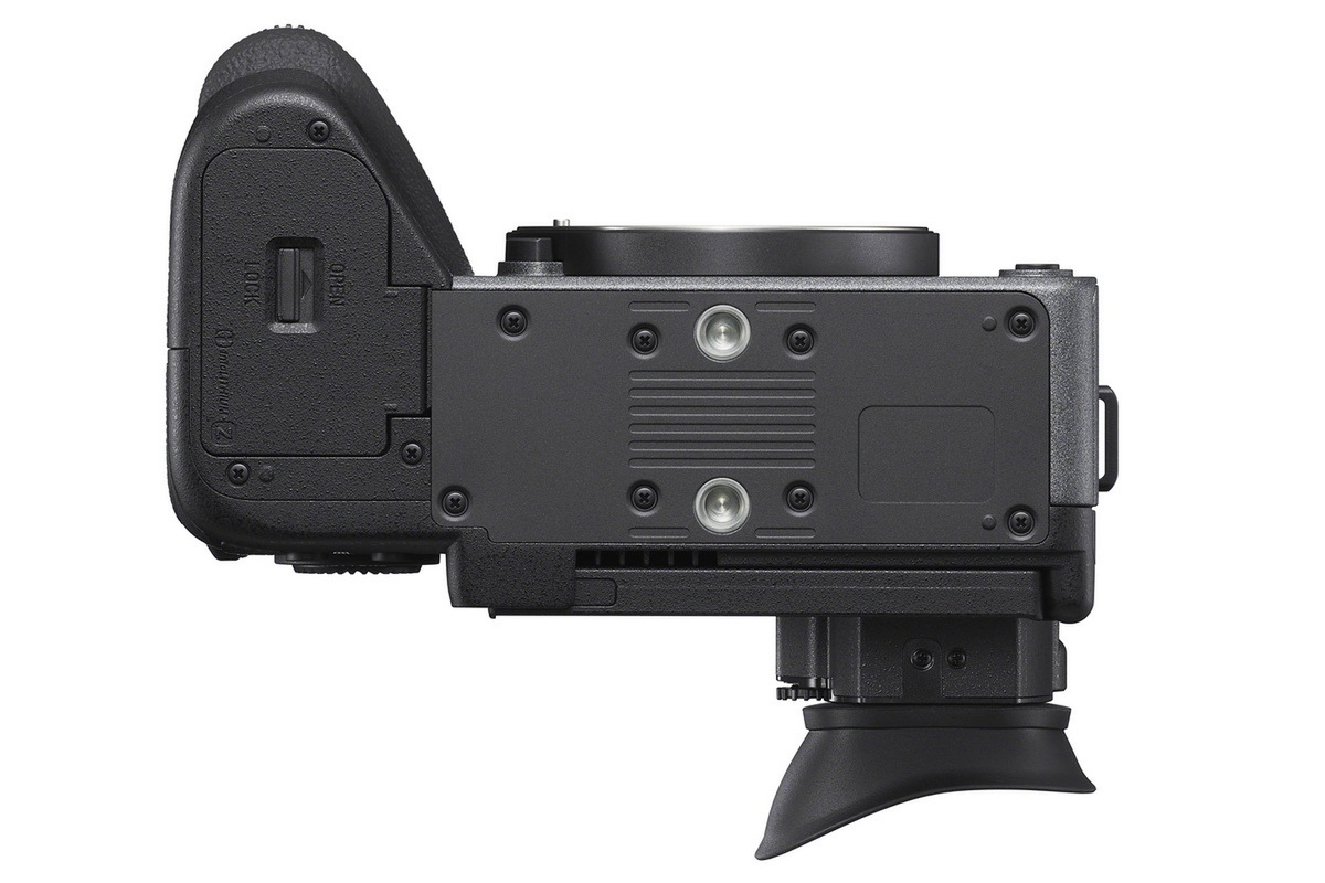 ソニーがデジタルカメラ「FX2」発表