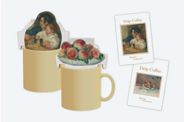 ドリップコーヒー