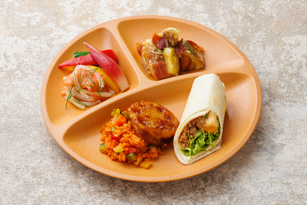 ワンプレートプラン