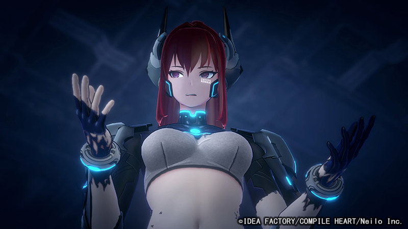 剥き出しのアーマーブレイクTPS『スカーレッドサルベーション』が本日発売!