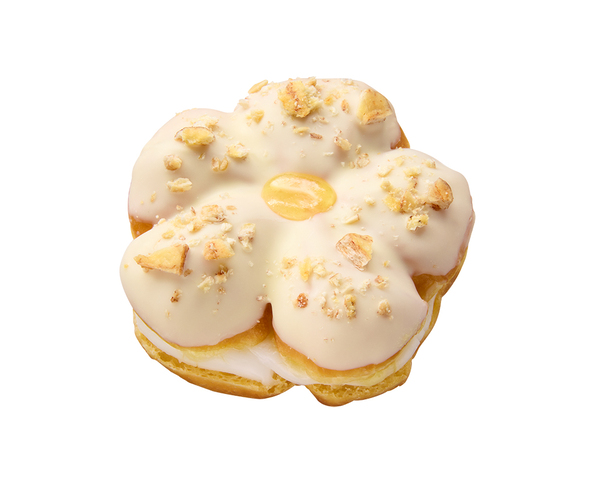 クリスピー・クリーム・プレミアム 東京 エシカルドーナツ パイナップル&ヨーグルト