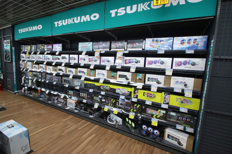 ツクモLABI1なんば店