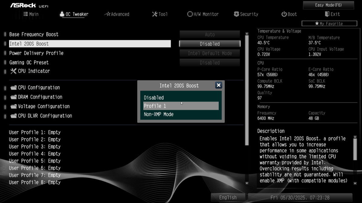 インテル 200S ブーストでゲーミング性能が上がるって本当？Core Ultra 9 285Kを9800X3Dと比較検証
