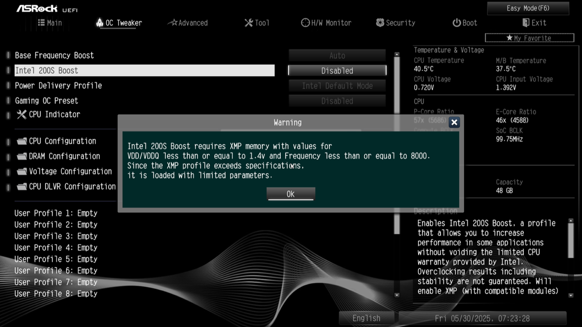 インテル 200S ブーストでゲーミング性能が上がるって本当？Core Ultra 9 285Kを9800X3Dと比較検証
