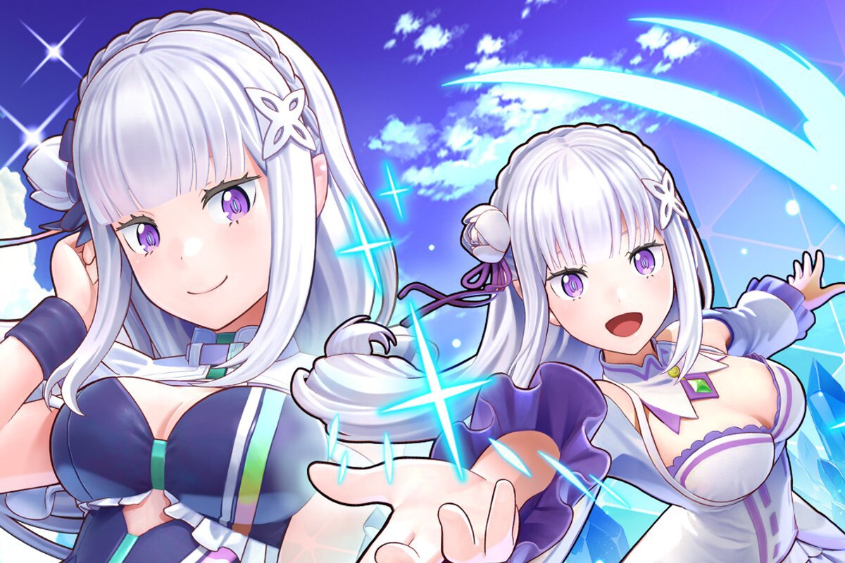 ASCII.jp：『フェスバ+Re:ゼロから始める異世界生活』イベントが本日5 