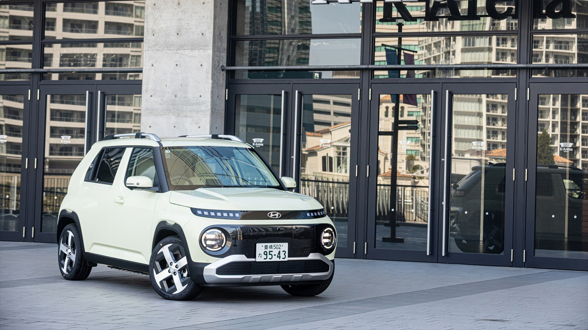 ASCII.jp：日産サクラのライバル現る!? ヒョンデ「インスター」は世界