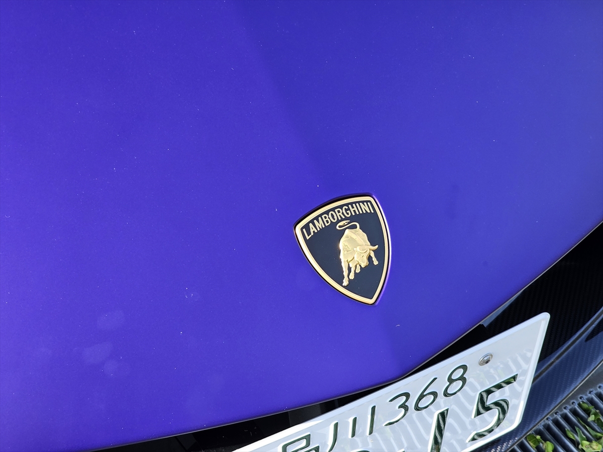 ランボルギーニ