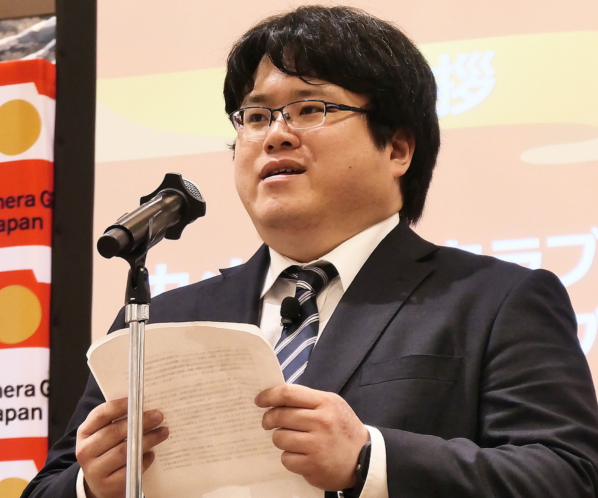 「カメラグランプリ2025」贈呈式