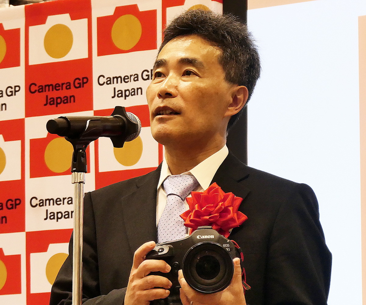 「カメラグランプリ2025」贈呈式