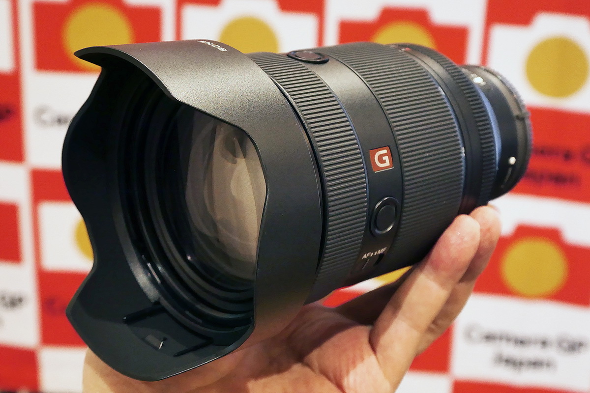 「カメラグランプリ2025」贈呈式