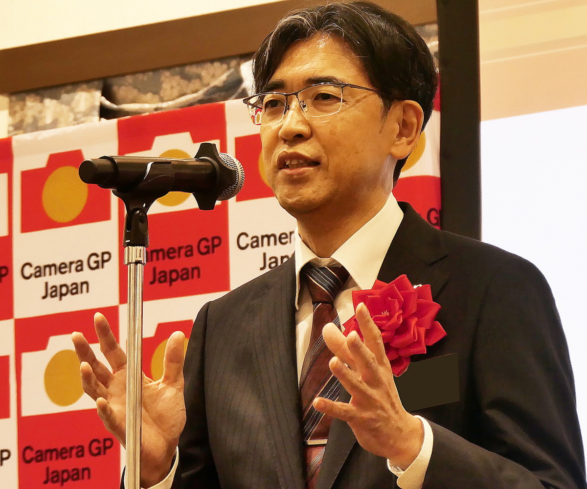 「カメラグランプリ2025」贈呈式