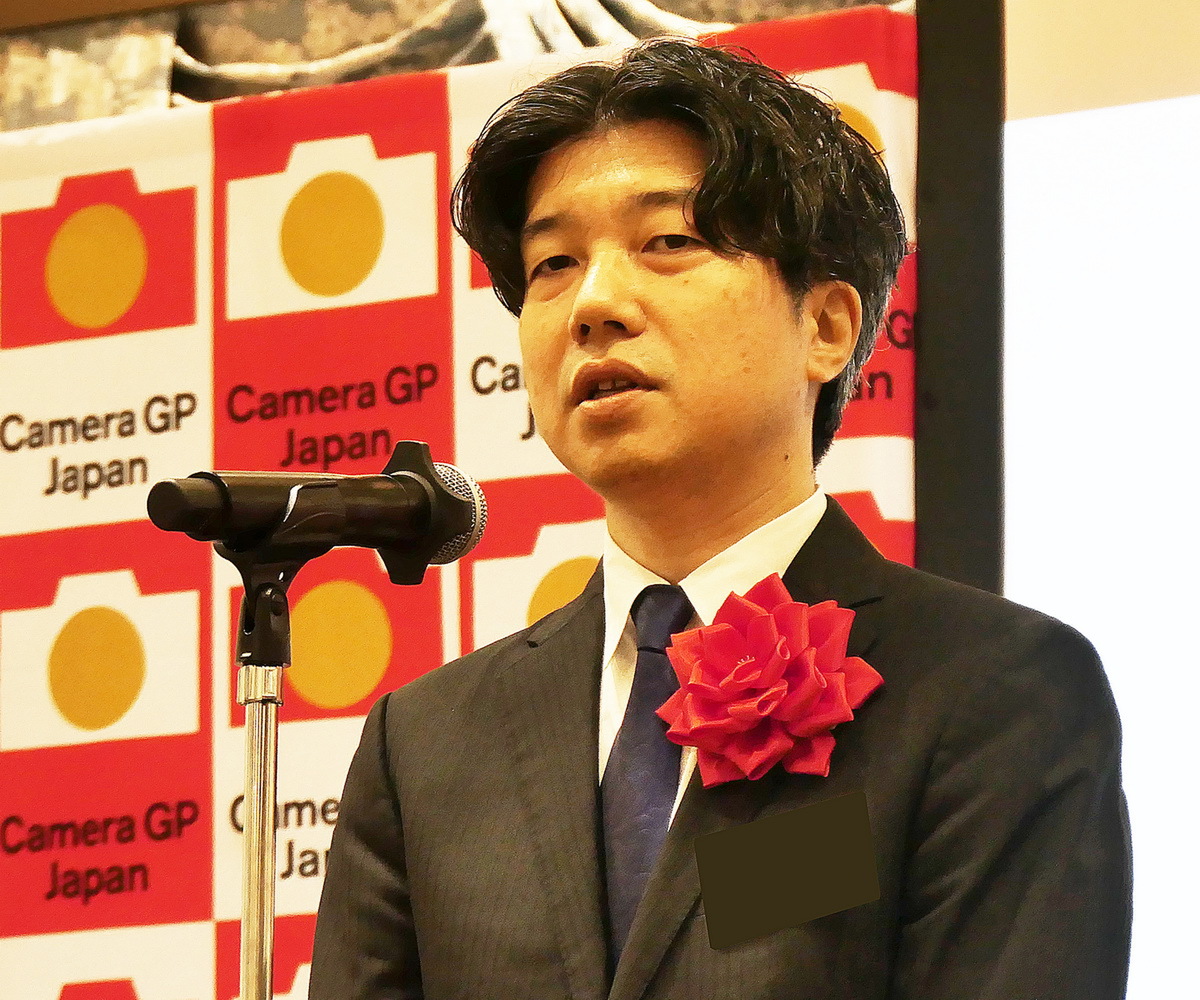 「カメラグランプリ2025」贈呈式