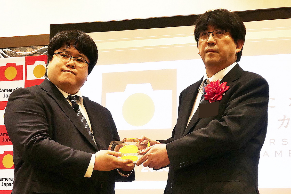 「カメラグランプリ2025」贈呈式