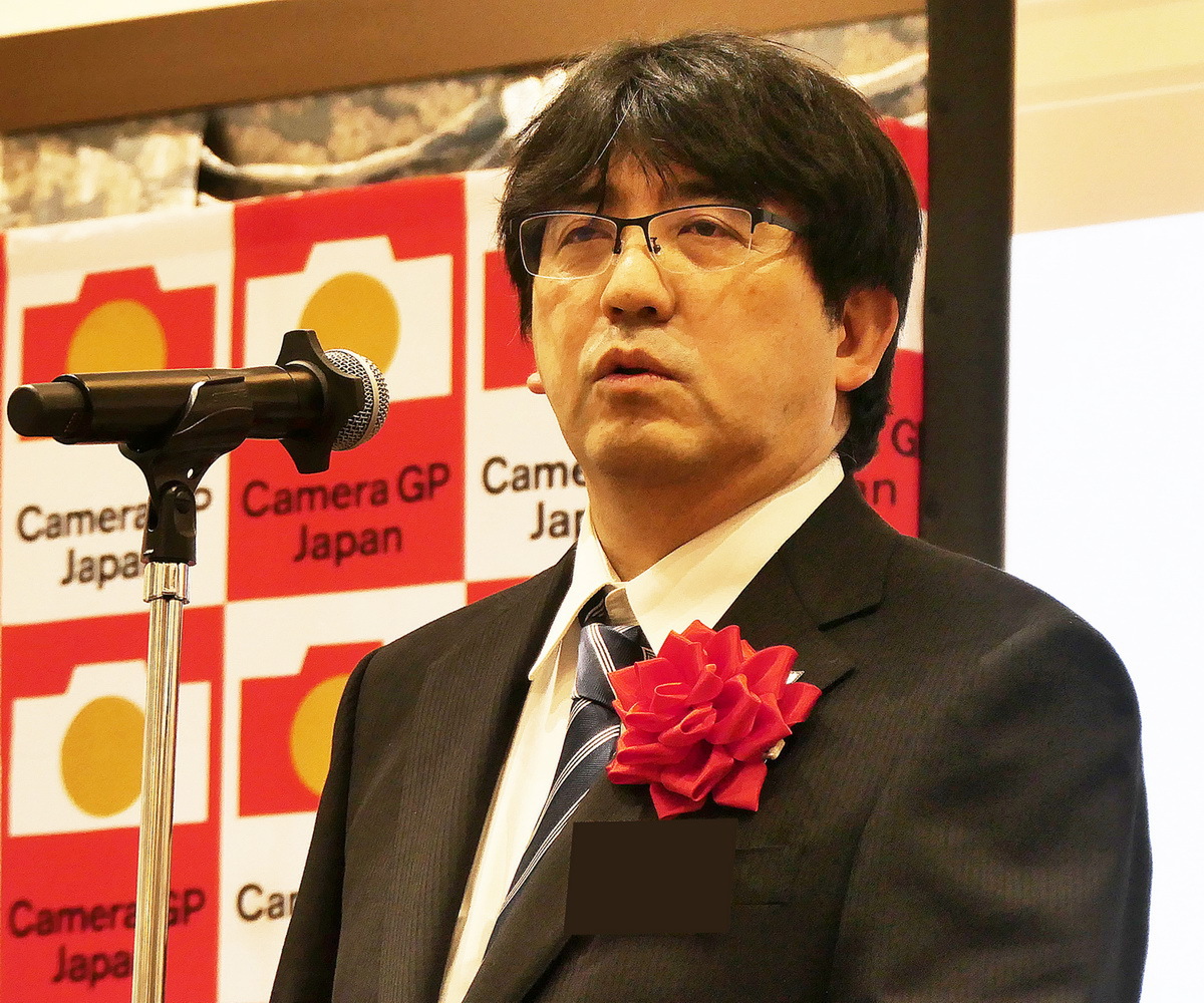 「カメラグランプリ2025」贈呈式