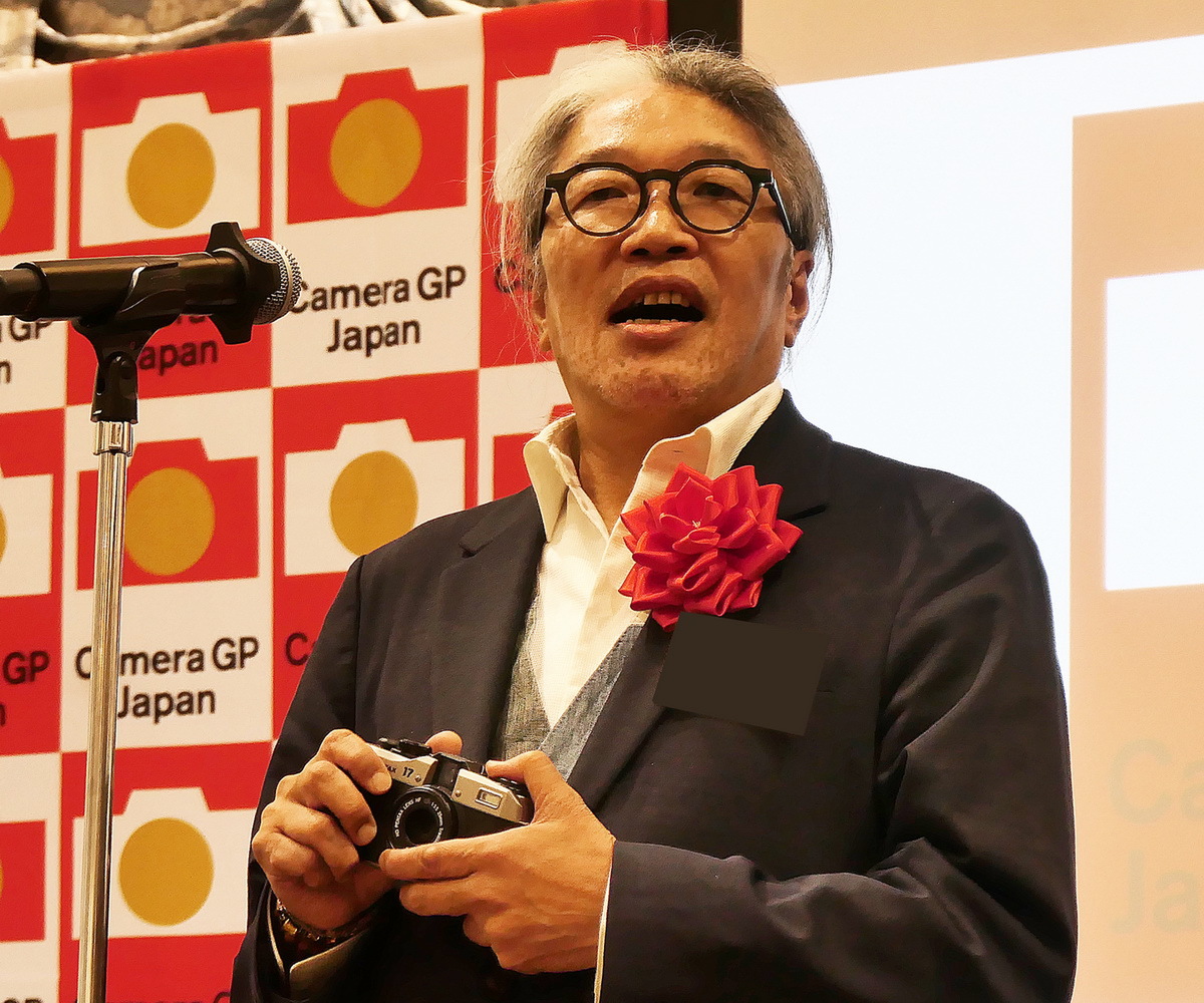 「カメラグランプリ2025」贈呈式